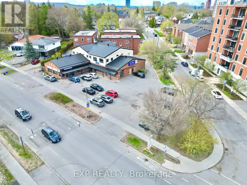 207 - 111 Sherwood Drive, Ottawa